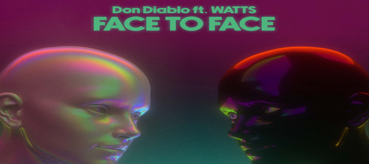 Don Diablo lança o single Soulful de ‘Face To Face’ ft. Watts (videoclipe oficial)