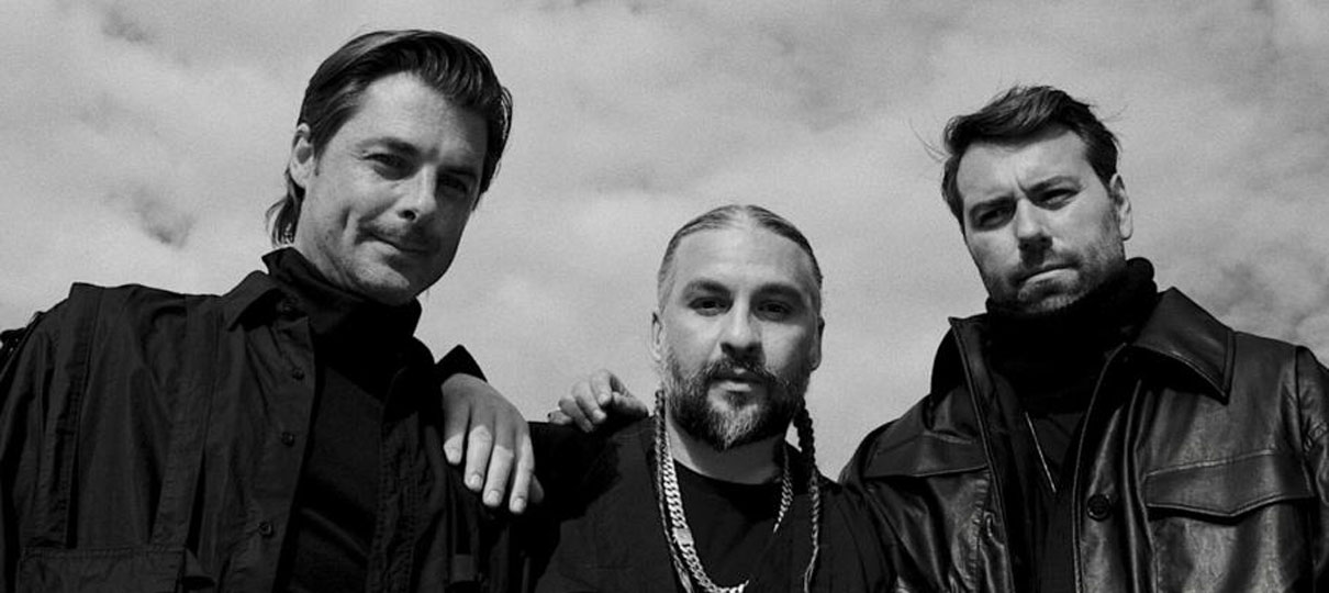 Swedish House Mafia Disponibiliza O Álbum “Paradise Again”